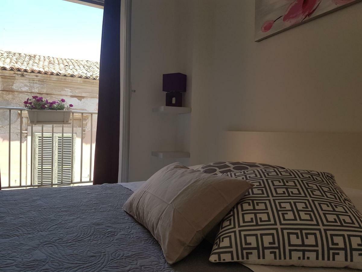 Willa La Casa Di Charme Ragusa Zewnętrze zdjęcie